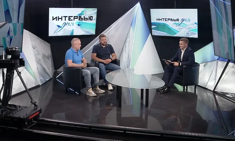 Александр Герасимов и Виталий Мантлер: о подготовке БК «Барнаул» к новому сезону в Суперлиге