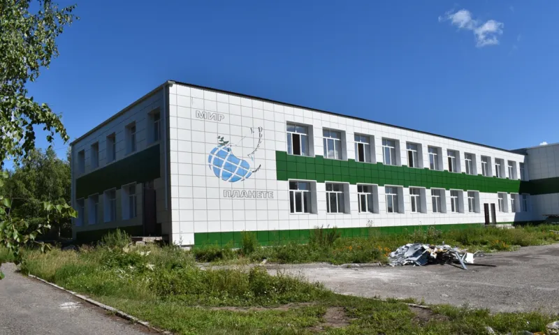 Около 90 миллионов рублей направят на модернизацию двух школ в Алтайском крае