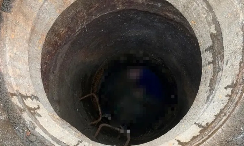 Рабочие Бийского водоканала погибли во время осмотра канализации