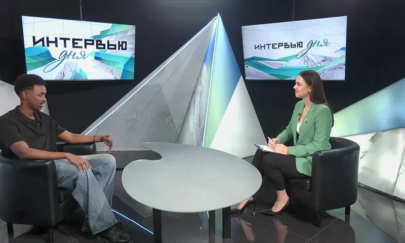 Закарийе Абдирахман Барре: почему иностранные студенты выбирают для обучения Алтайский край
