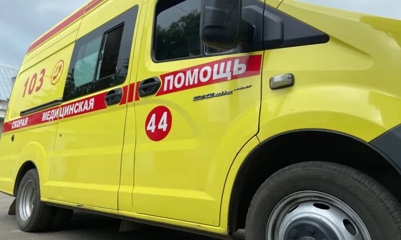 Двухмесячный ребёнок погиб в ДТП в Бийском районе