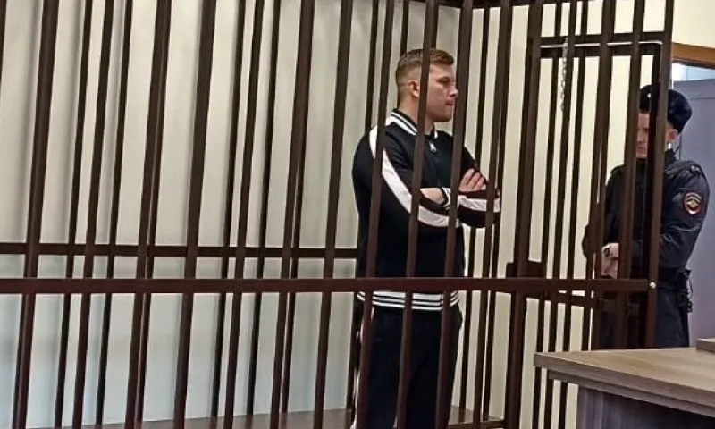 Срок содержания экс-замглавы Барнаула в СИЗО снова продлили