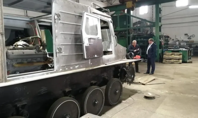 Первое в Сибири производство каракатов запустят в Алтайском крае