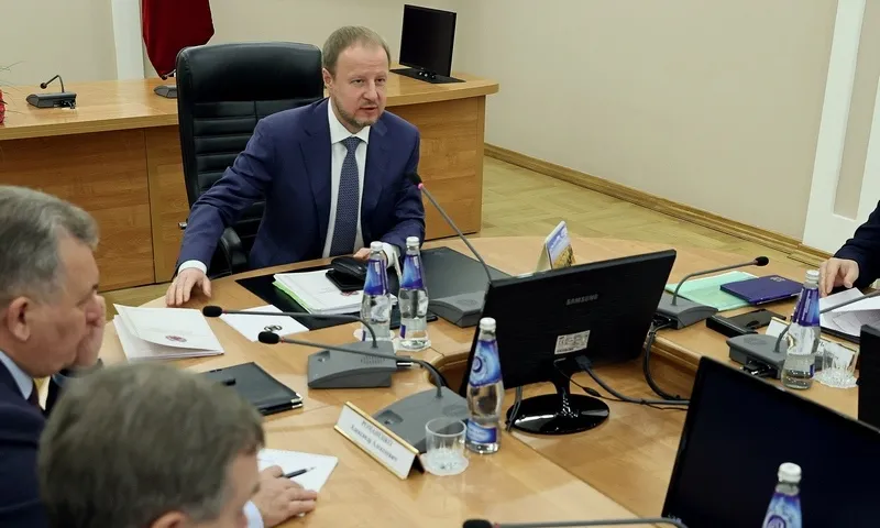Губернатор Алтайского края поручил принять дополнительные меры поддержки семей мобилизованных