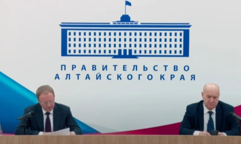 Губернатор Виктор Томенко озвучил показатели роста цен в регионе