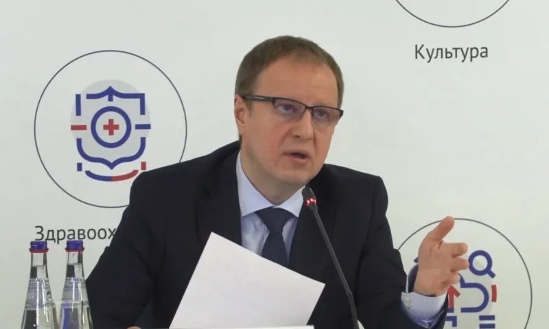 Губернатор Алтайского края провёл заседание комиссии «Сельское хозяйство» Госсовета России