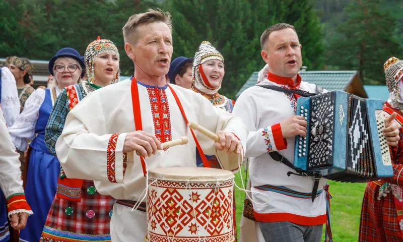 Как отметят Всероссийский фестиваль традиционной культуры на «Бирюзовой Катуни» в 2023 году