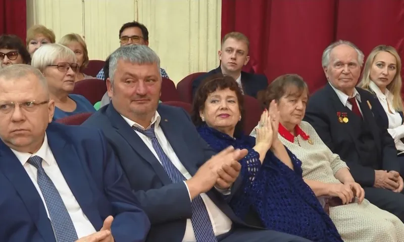 Знаменитому Федеральному научно-производственному центру «Алтай» исполнилось 65 лет