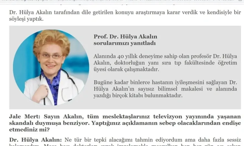 Турецкие мошенники использовали фото Елены Малышевой для рекламы «волшебного» препарата от ревматизма