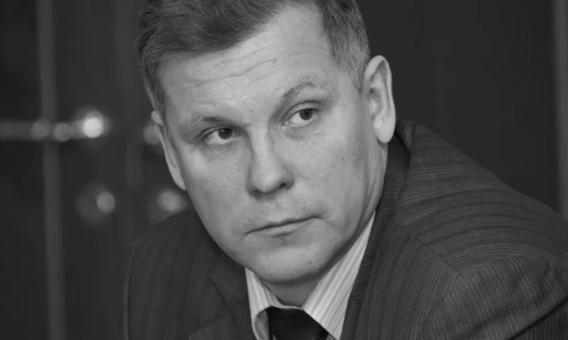 Ушёл из жизни директор спорткомплекса «Обь» Сергей Кашников
