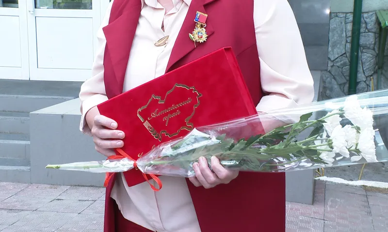 Премию губернатора Алтайского края в области охраны окружающей среды вручили в преддверии Дня эколога