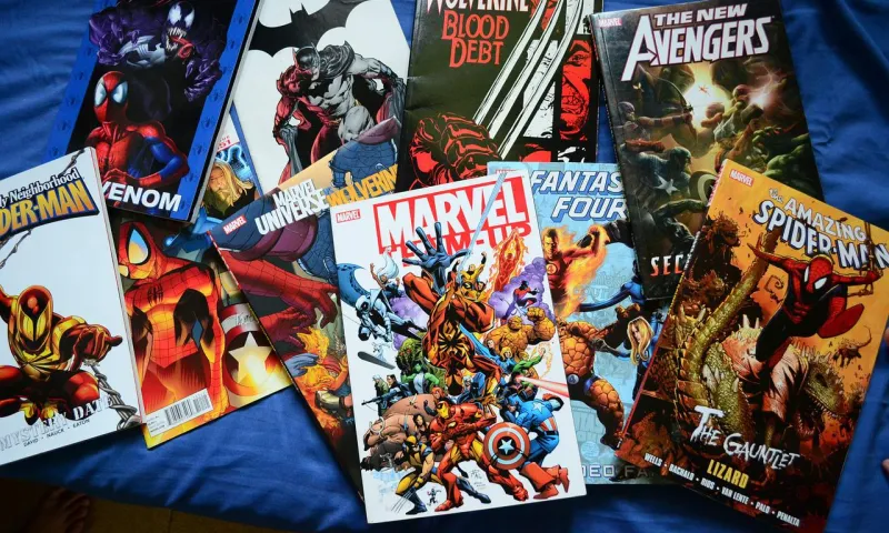 Marvel приостановит выпуск комиксов в России