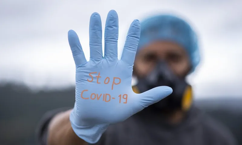 517 случаев заражения COVID-19 выявили за прошедшие сутки в Алтайском крае