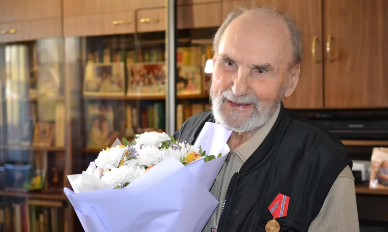 Медаль «За труды в культуре и искусстве» впервые вручили в Алтайском крае