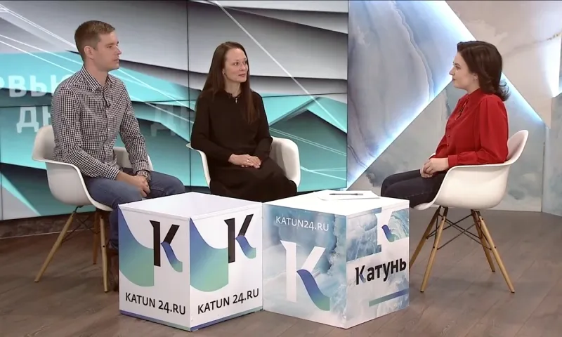 Артисты ансамбля русского танца «Огоньки»: об участии в международном фестивале