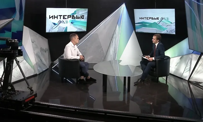 Владимир Колотов: о премьере спектакля «Историческое путешествие»