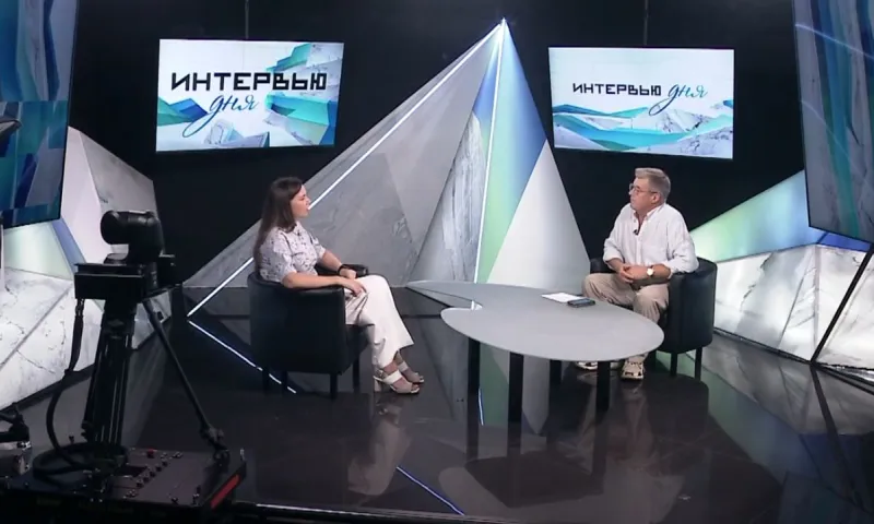 «Интервью дня»: Оксана Молодых