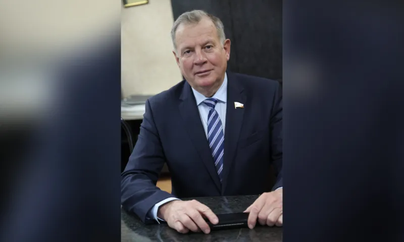Иван Лоор: Разговор Владимира Путина и Виктора Томенко получился более чем конструктивным
