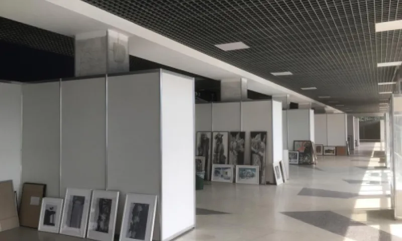 К открытию крупнейшей выставки «Сибирь – XIII» готовятся в Барнауле