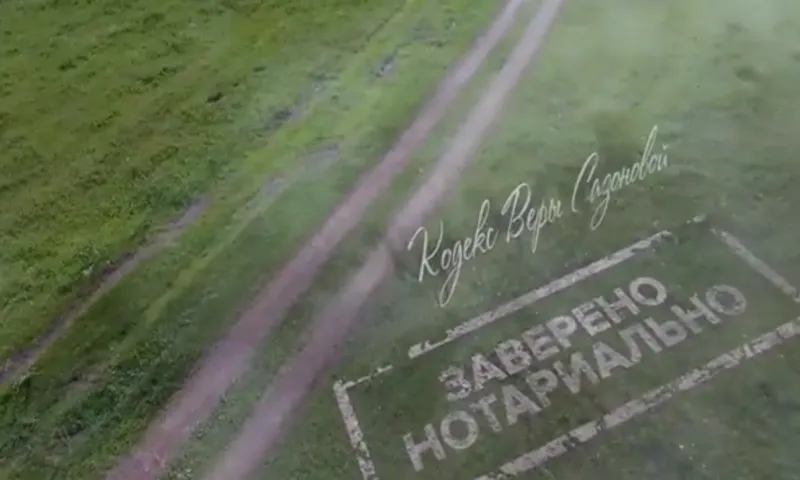 Телеканал «Катунь 24» публикует фильм «Заверено нотариально. Кодекс Веры Сазоновой»