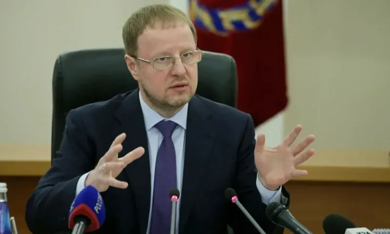 Губернатор Алтайского края Виктор Томенко принял участие в заседании оперативного штаба по мониторингу ситуации на продовольственных рынках Минсельхоза России