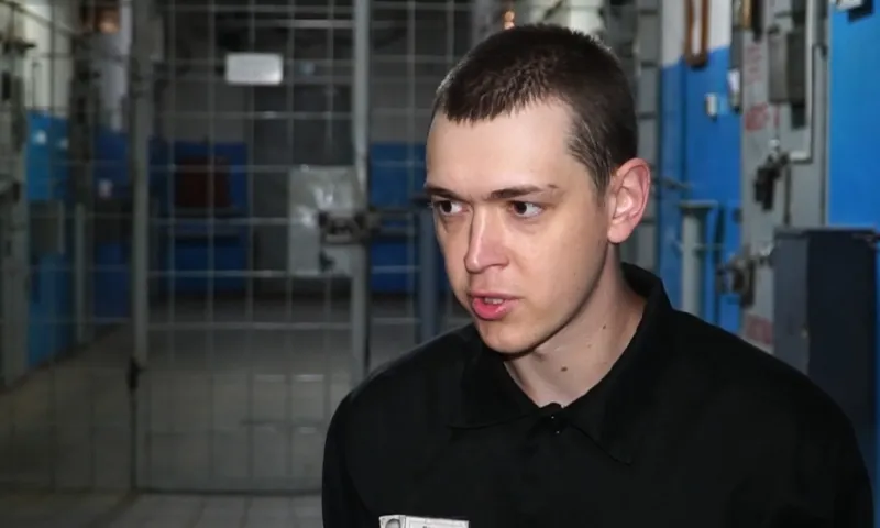 10 лет колонии за госизмену и участие в деятельности запрещенной экстремистской организации получил россиянин Ярослав Владыко