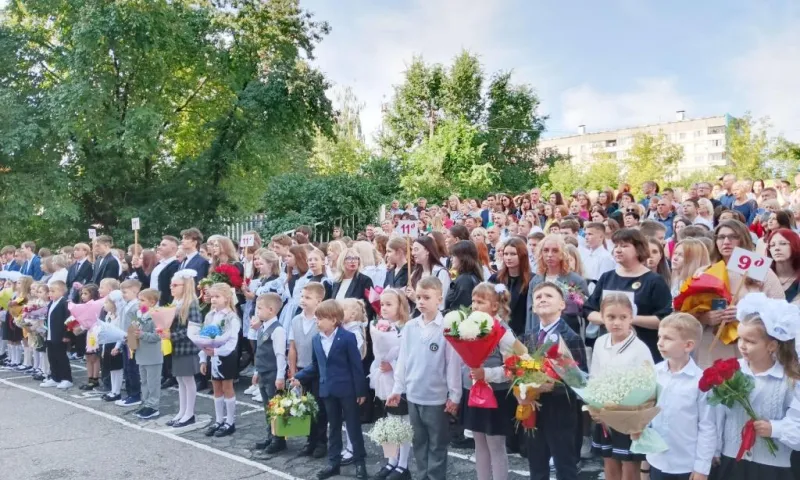 Более 30 тысяч ребятишек пойдут в первый класс в Алтайском крае