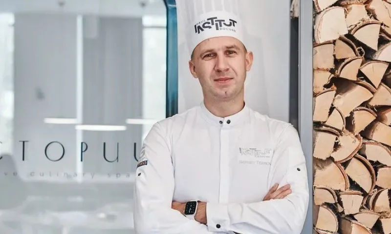 Шеф-повар из Алтайского края представит Россию на престижном конкурсе кулинарного искусства