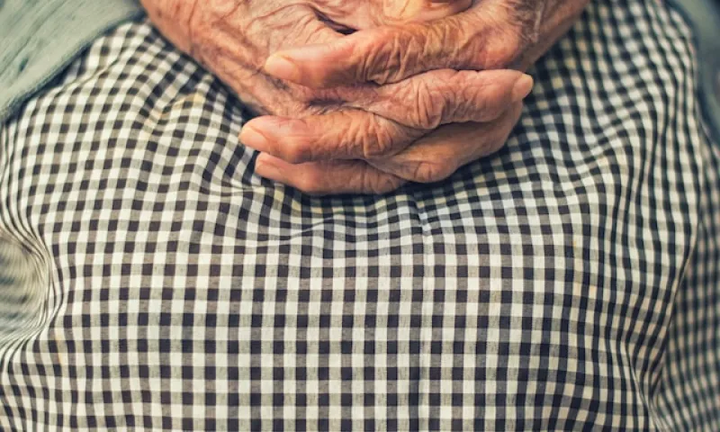 Труженице тыла из Барнаула исполнилось 95 лет