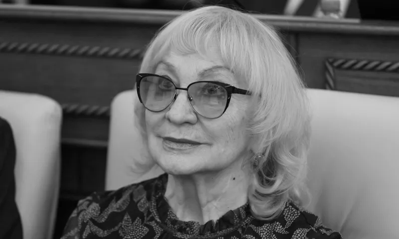 Известный политический деятель Нина Данилова умерла в Барнауле