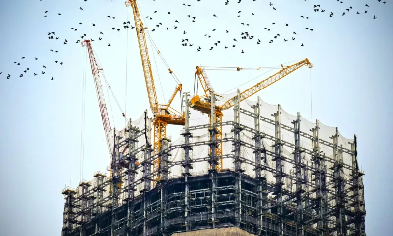 Количество новых квартир в Алтайском крае увеличилось почти на треть