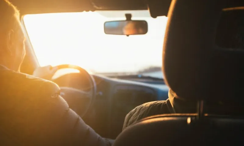 В Барнауле проверили, как водители перевозят детей в машинах