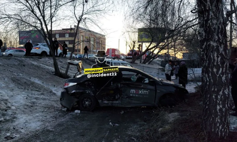 Барнаульскому таксисту вынесли приговор за массовую смертельную аварию