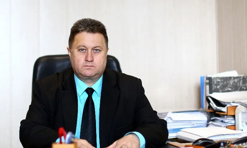 Главой Угловского района Алтайского края избран Валерий Шефер