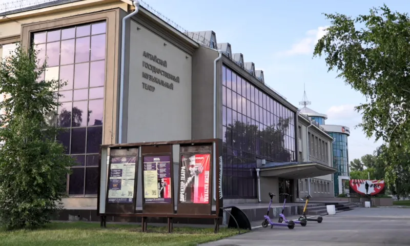 Специальный репортаж: в Барнауле впервые за 25 лет представили оперу