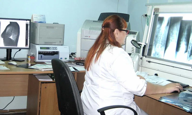 В третьей барнаульской поликлинике появится новое цифровое оборудование