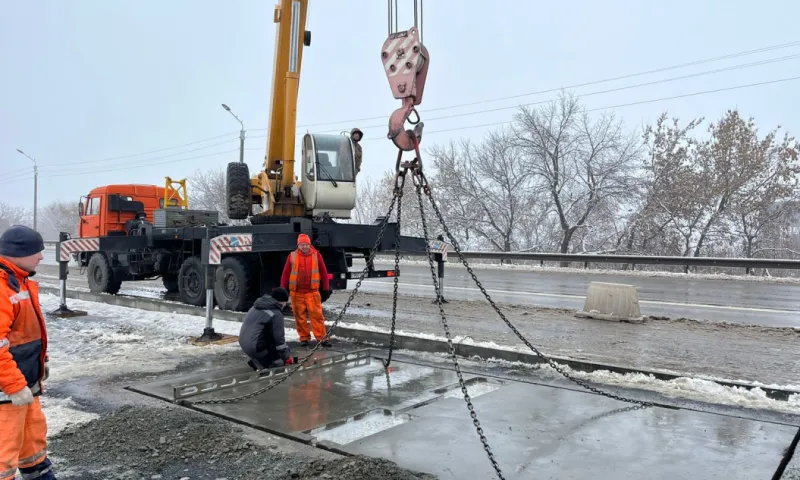 Новый пункт весового контроля появился на Павловском тракте в Барнауле