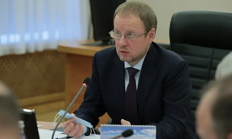 Правительство Алтайского края рассмотрело социально-экономическое развитие Алейска