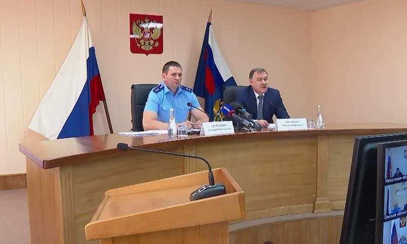Замгенпрокурора России провел в Барнауле межведомственное совещание по вопросу занятости населения