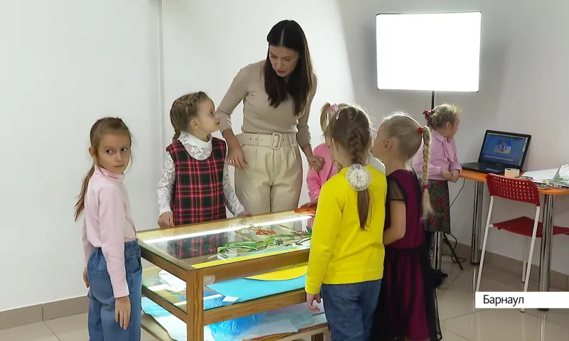 Сказка, оживающая на глазах. Как в Барнауле создают мультипликационные мультфильмы