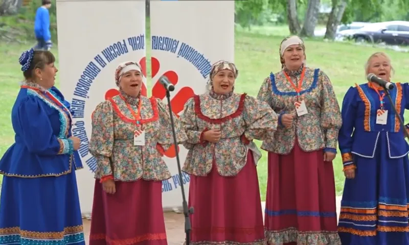 11-й фестиваль «День России на Бирюзовой Катуни» прошёл в Алтайском крае 