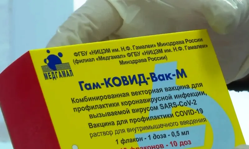 Новая партия вакцины «Спутник М» поступила в детские поликлиники Алтайского края