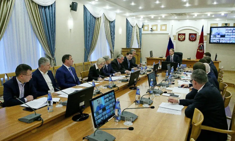 Комиссия «Сельское хозяйство» Госсовета России рассмотрит в 2023 году дополнительные предложения по совершенствованию мер поддержки аграриев и производителей сельхозтехники