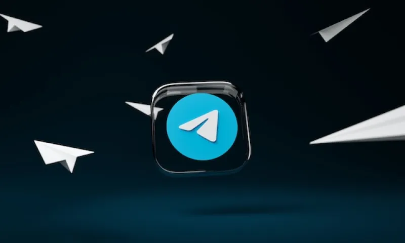 В Telegram появилась функция сторис