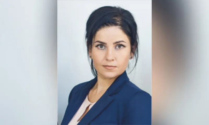 Депутат от Алтайского края вошла в десятку самых красивых депутатов Госдумы