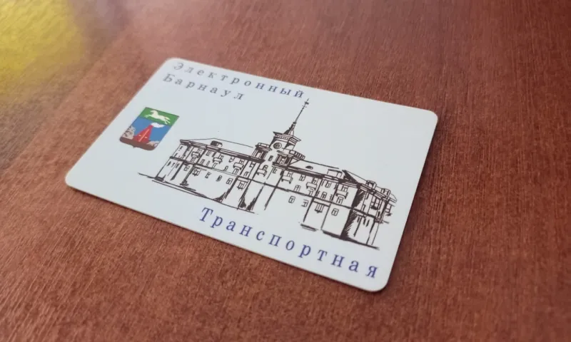 Льготные проездные разрешат оформлять барнаульским школьникам, которые учатся на дому