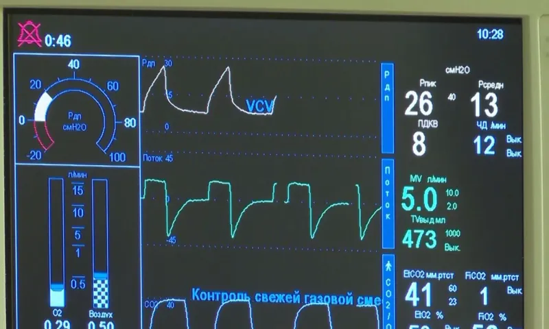 Алтайские онкологи освоили новый метод лечения рака мочевого пузыря