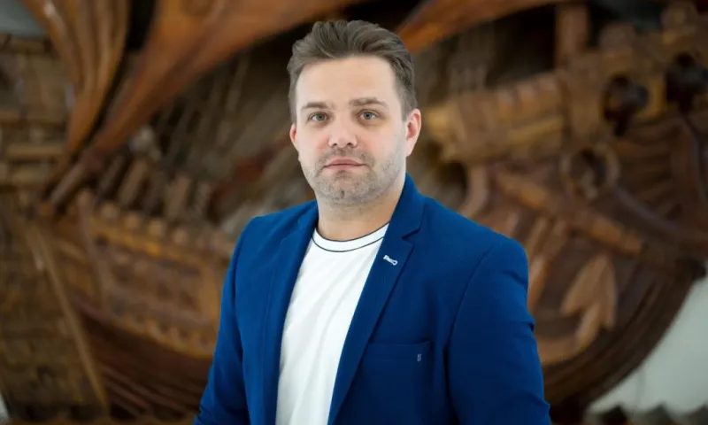 Алтайский режиссёр возглавил театр «Глобус» в Новосибирске
