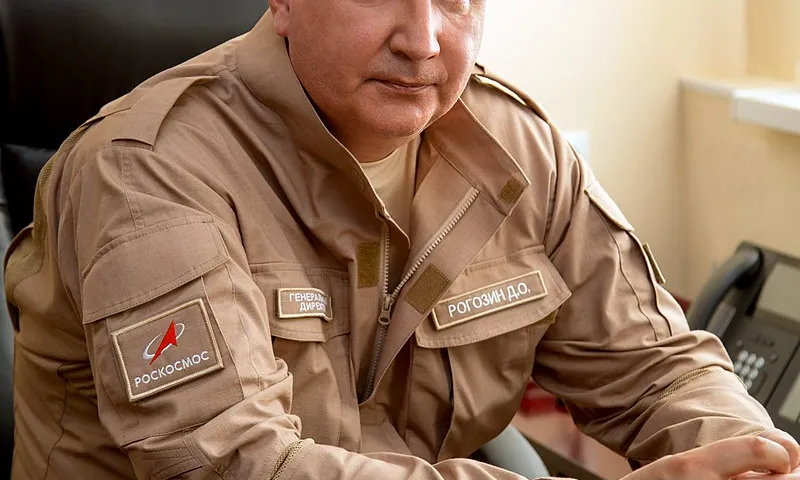 Дмитрий Рогозин покинул должность главы «Роскосмоса» 