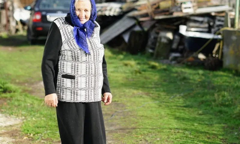 Стали известны пенсионеры с самыми необычными именами в Алтайском крае